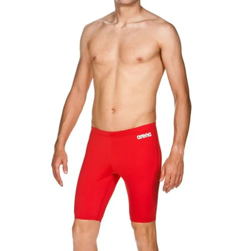 Arena Men's Powerskin ST 2.0 Jammer - Red-2